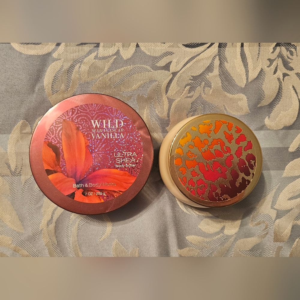 Bath & Body Works Wild Madagascar Vanilla